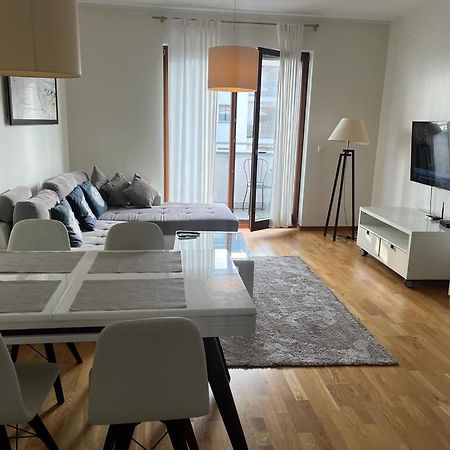 Apartament Na Osiedlu Platan Świnoujście Exteriör bild