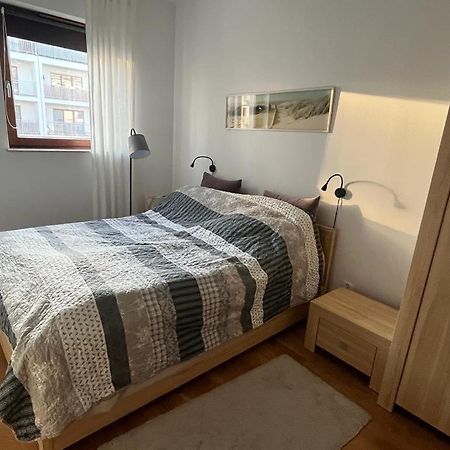 Apartament Na Osiedlu Platan Świnoujście Exteriör bild