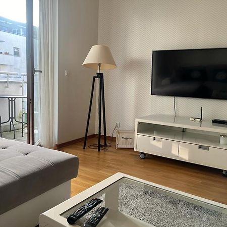 Apartament Na Osiedlu Platan Świnoujście Exteriör bild