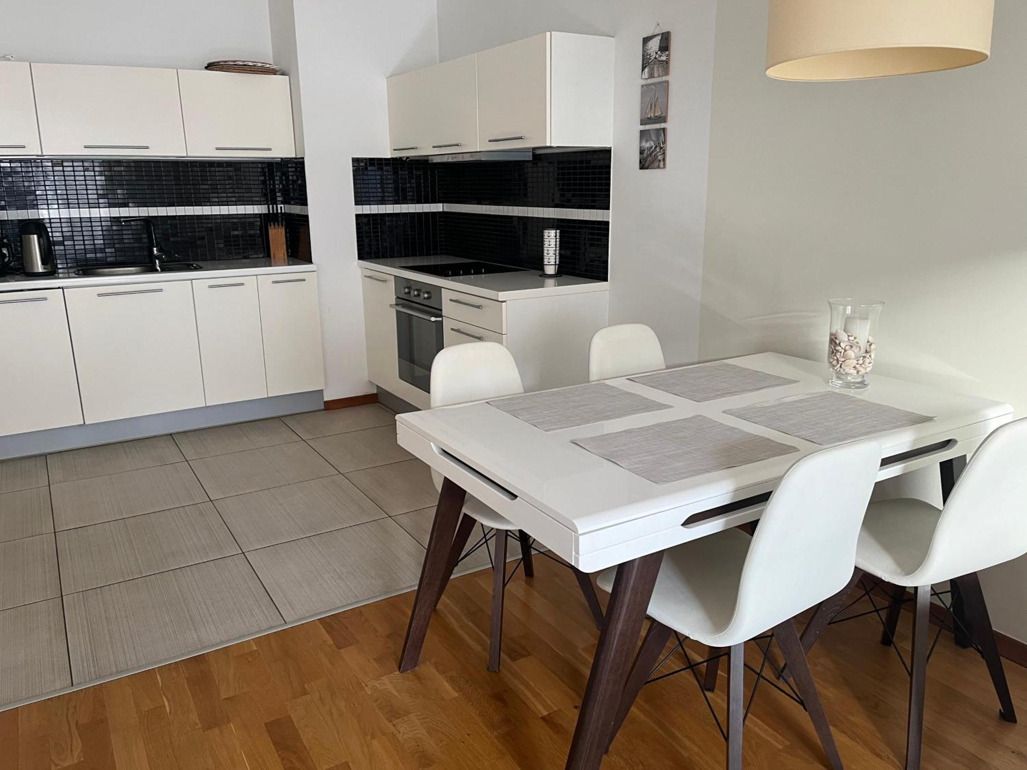 Apartament Na Osiedlu Platan Świnoujście Exteriör bild