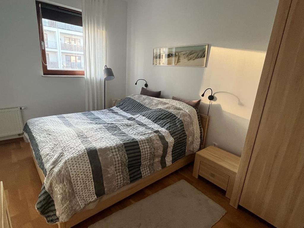 Apartament Na Osiedlu Platan Świnoujście Exteriör bild