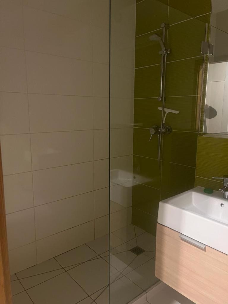 Apartament Na Osiedlu Platan Świnoujście Exteriör bild